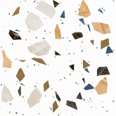 Керамогранит Edmonton Белый 60x60