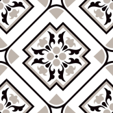 Керамогранит Ornament 3043 Matt 20x20