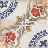 Керамогранит Ornament 10002 Matt 20x20