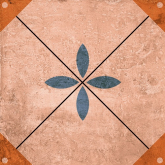 Керамогранит Ornament 20014 Matt 20x20