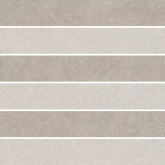 Декор Elemental Stone Grey Sandstone Mosaico 3D Luc 30x30