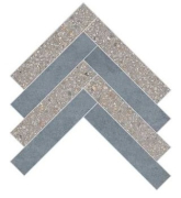 Декор Match Up Decoro Zig Zag Mix Comfort On Demand 48.08x48.64 48.08x48.64