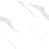 Керамогранит Calacatta Sharp Silver Белый Матовый 80x80