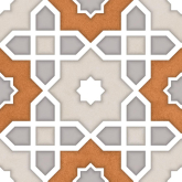 Керамогранит Tantora Beige Mattх8 20x20