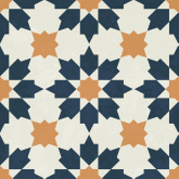 Керамогранит Maraya Blue Mattх8 20x20