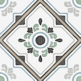 Керамогранит Ponza Bloom Mattх8 20x20