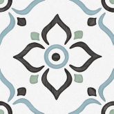 Керамогранит Ponza Garden Mattх8 20x20