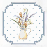 Декор Сопрано D4 20x20