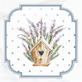 Декор Сопрано D5 20x20