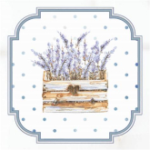 Декор Сопрано D7 20x20