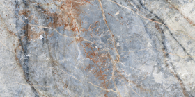 Керамогранит Spark Синий ректификат 44.8x89.8