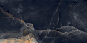 Керамогранит Interstellar Black Чёрный полированный 80x160