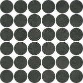Мозаика Boost Expression Carbon Mosaico Circle 32x32