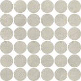 Мозаика Boost Expression Haze Mosaico Circle 32x32