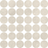 Мозаика Boost Expression Ice Mosaico Circle 32x32