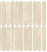 Мозаика Boost Expression Camel Mosaico Ellipse 37x37.8