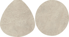 Мозаика Boost Icor Dust Pebble A+B 20mm 59.5x59.5