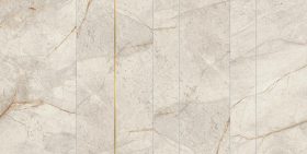 Мозаика Marvel Diva White Everest Mosaico Grid Velvet 59.5x118.2