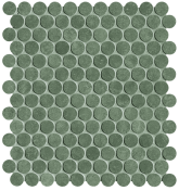 Мозаика Still Aloe Round Mosaico Matt 29.5x32.5