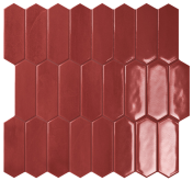 Мозаика True Color Bordeaux Vintage Mosaico 28.5x29.5