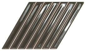 Плитка Spike Bars B Ebony 15x29.5
