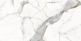 Керамогранит Slim Vienna Calcutta Полированный 4.8mm 60x120