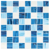 Мозаика Infiniti Sardinia L 36x36x4 30.4x30.4