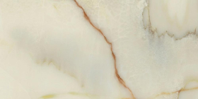 Керамогранит Les Bijoux Onyx Blanche Glossy R 6mm 120x240