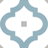 Керамогранит Hermitage Tabarca 20x20