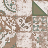 Керамогранит Memory 7 Verde Brillo 58x58