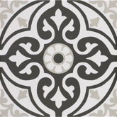 Керамогранит Normandy White Centro 20x20