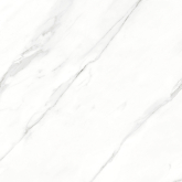 Керамогранит Airy White Белый лаппатированный 80x80