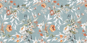 Декор Sketch Art Meadow Matt 60x120