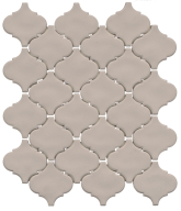 Плитка Арабески Марокко Бежевый светлый матовыйx0.7 26x30