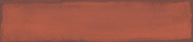 Плитка Мажорель Красный глянцевыйx1 6x28.5