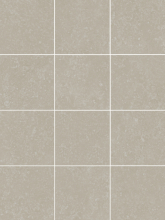 Плитка Касабланка Серый светлый матовый 29.8х39.8 из 12 частей 9.8x9.8x0.7