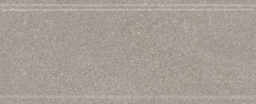 Бордюр Рабат Серый матовый обрезнойx1.3 30x12