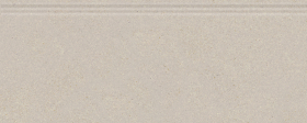 Плинтус Рабат Бежевый матовый обрезной 30x12x1.3