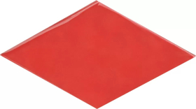 Декор Риад Красный глянцевый 13.5x7.8x0.9