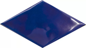 Декор Риад Синий глянцевый 13.5x7.8x0.9