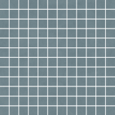 Мозаика Таделакт Бирюзовый матовыйx0.35 29.8x29.8