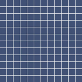 Мозаика Темари Синий тёмный матовыйx0.35 29.8x29.8