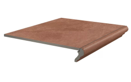 Ступень Хадду Фронтальная красный матовыйx0.8 40.2x34