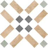 Керамогранит Cosmopolitan Dublin 15x15