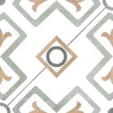 Керамогранит Cosmopolitan Paris 15x15