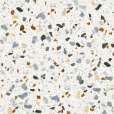 Керамогранит Chips White 60x60