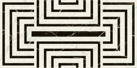 Керамогранит Intarsi Vinci 3D Satin Ret 60x120