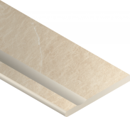 Ступень Materia X2 Magnesio Bordo Svasato Round SX 30x120