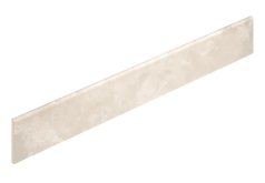 Плинтус Riviera White Battiscopa 7.2x60