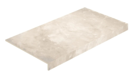 Ступень Riviera White Scalino Frontale 33x60